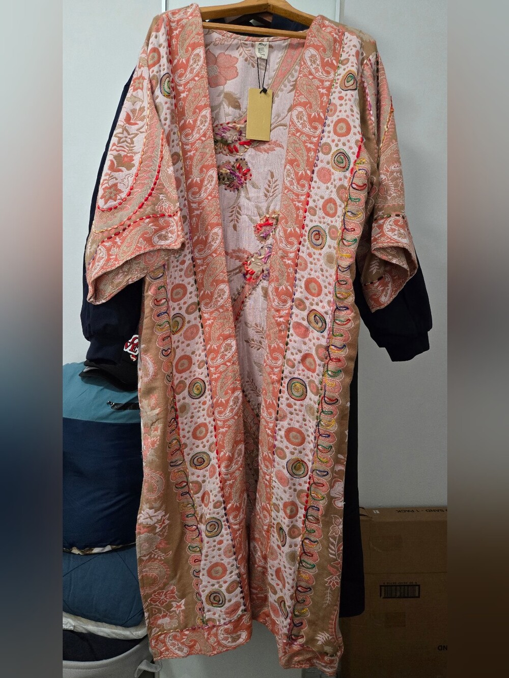 Raj Duster-  NWT